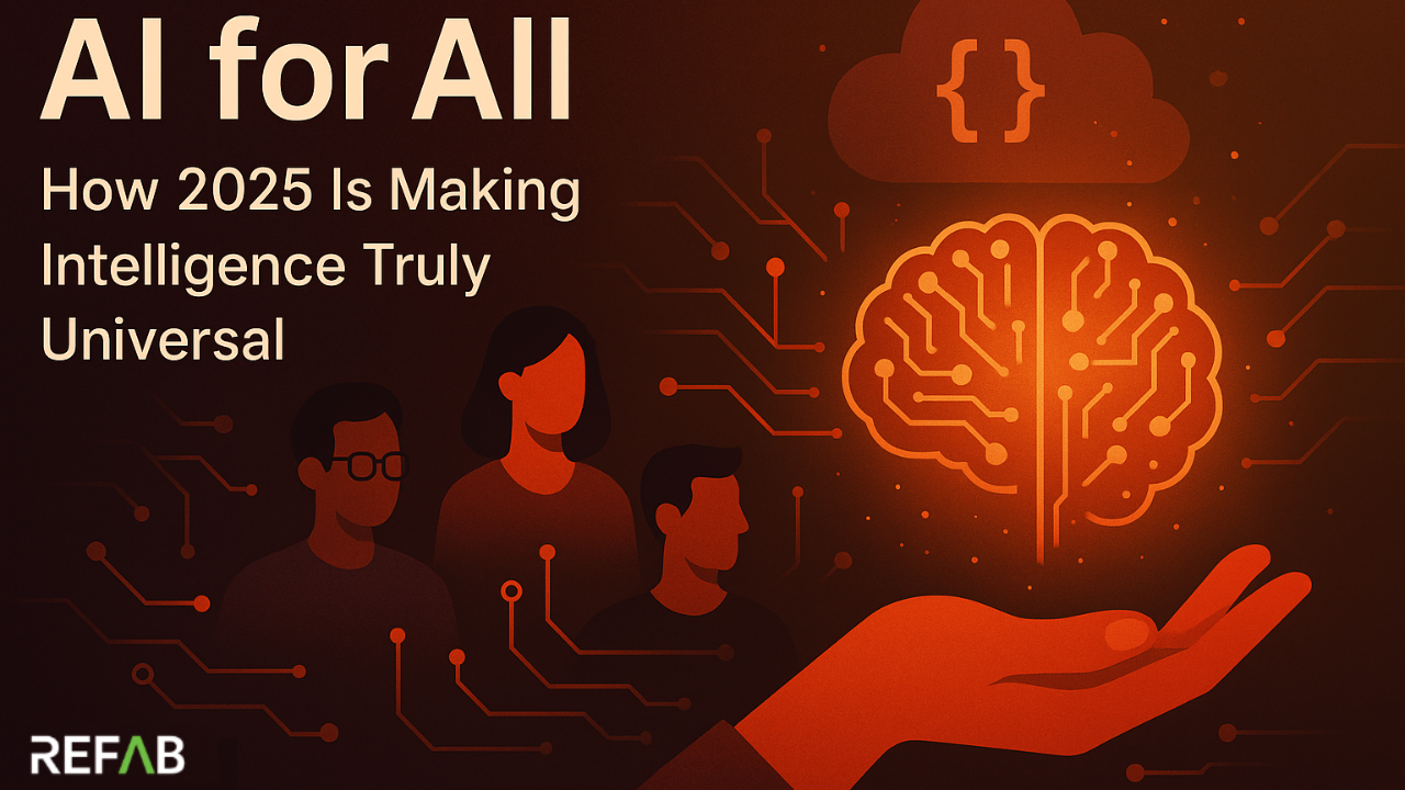 AI for All: Unleashing the Power of Open-Source Intelligence in 2025