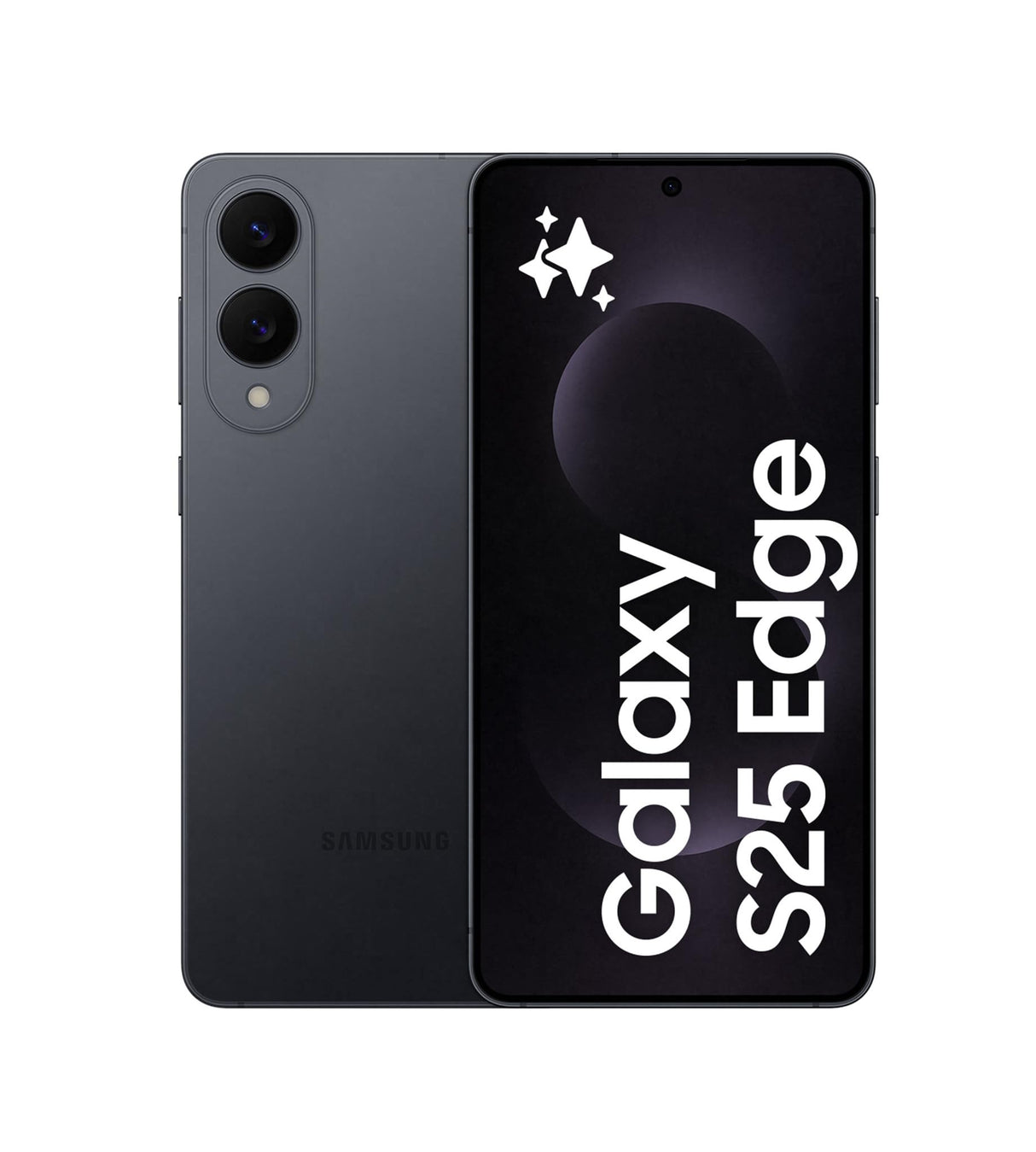 Samsung Galaxy S25 Edge — Slim 5G AI Smartphone (UAE Version)
