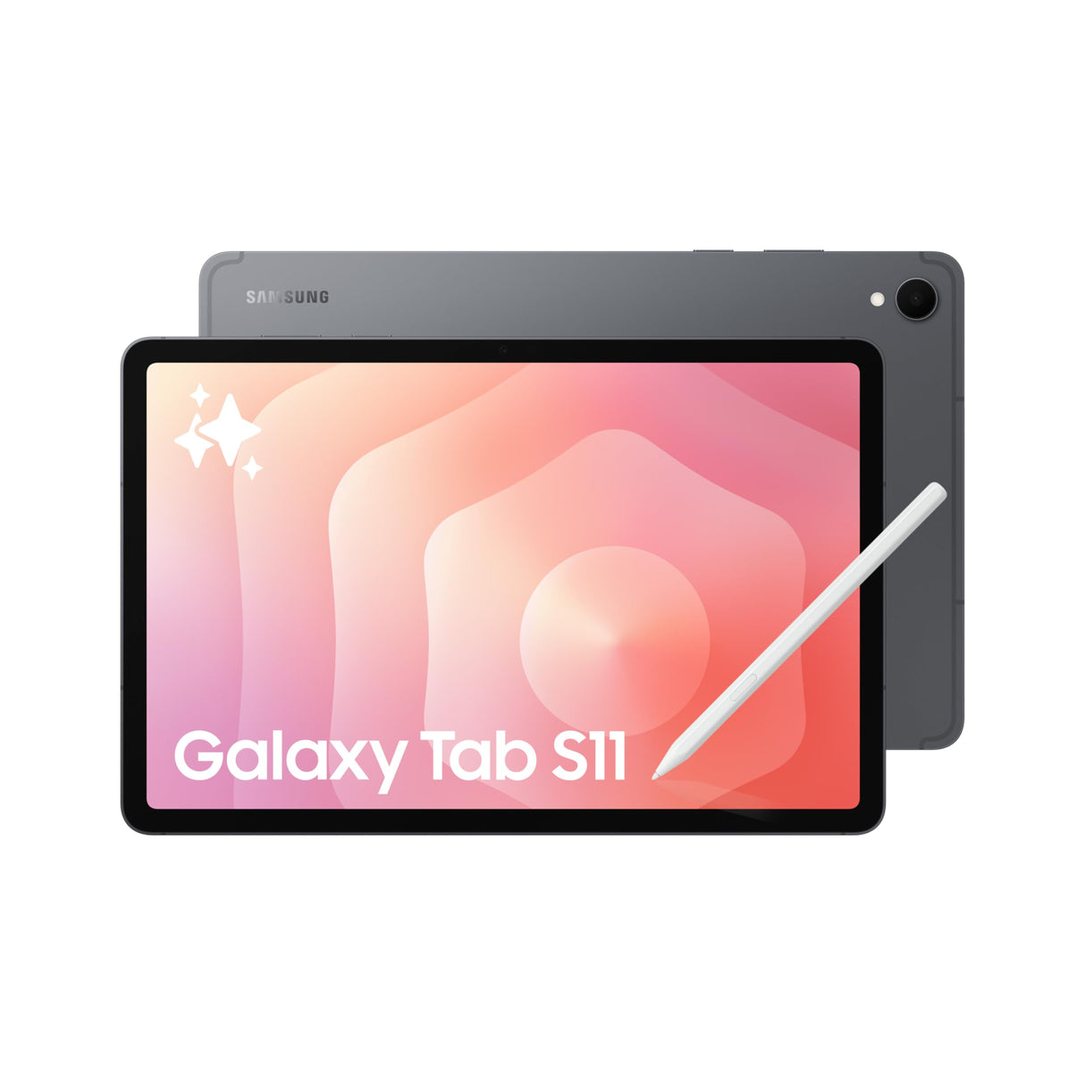 Samsung Galaxy Tab S11 — 11" AMOLED, S Pen (UAE Version)
