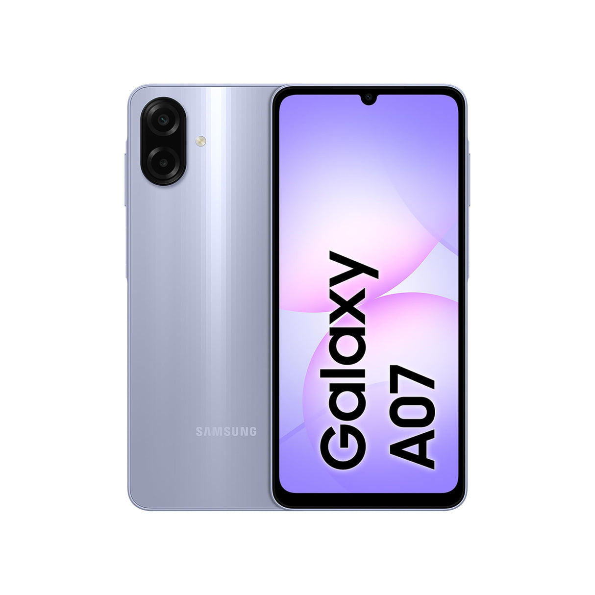 Samsung Galaxy A07 LTE — 6.7" 90Hz Smartphone (UAE Version)
