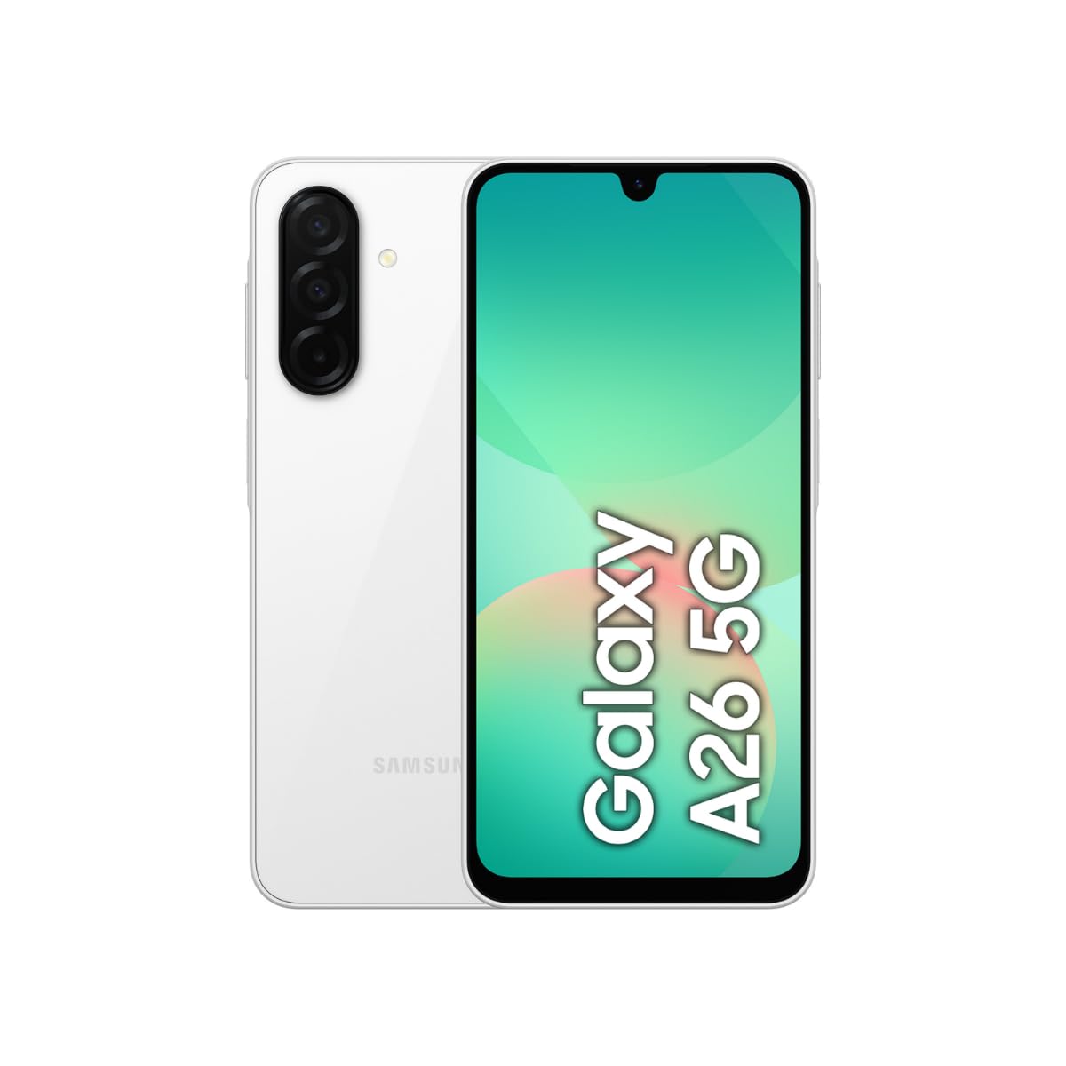 Samsung Galaxy A26 5G — 6.7" AI Smartphone, IP67