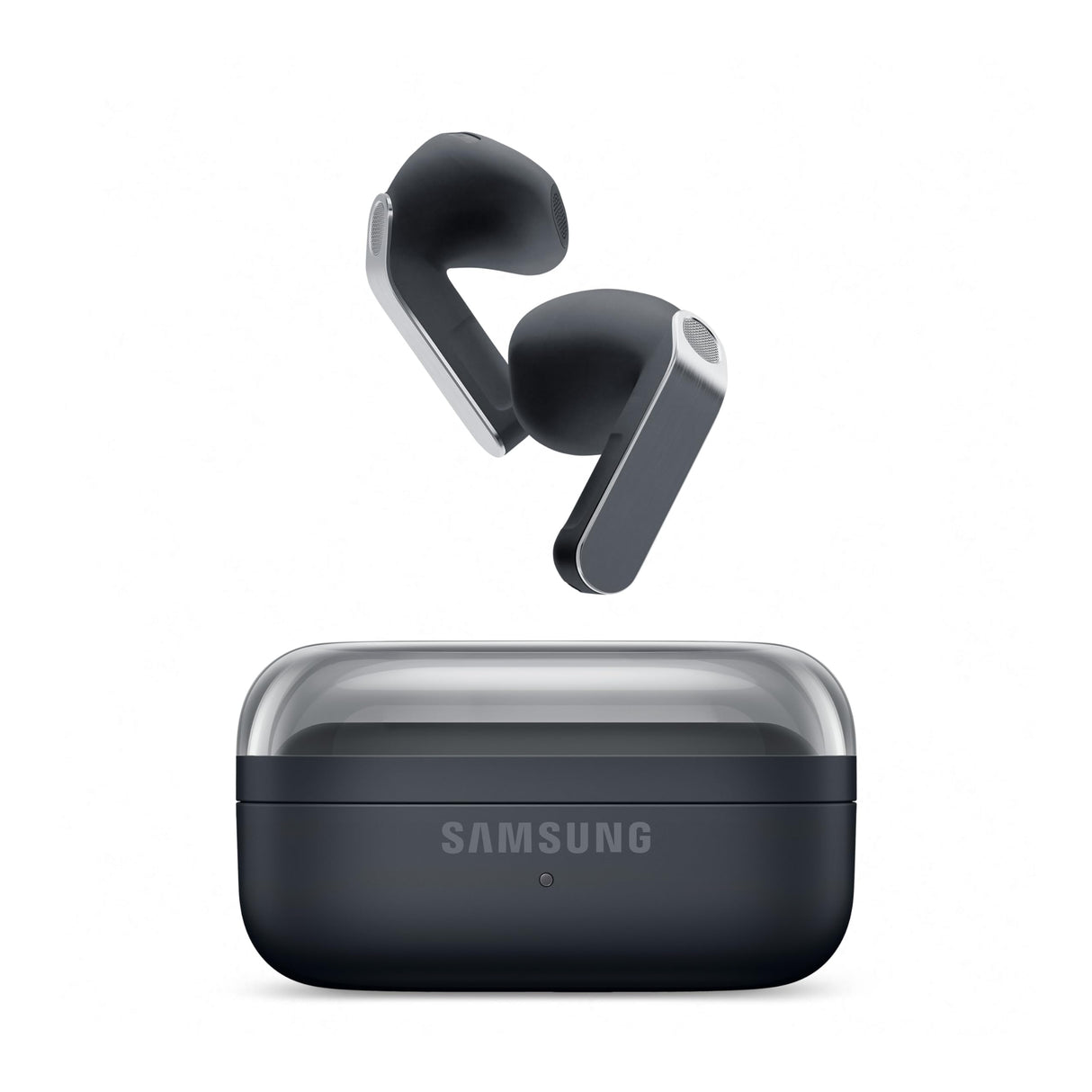 Samsung Galaxy Buds 4 Pro - AI Wireless Earbuds with Real Metal Blade