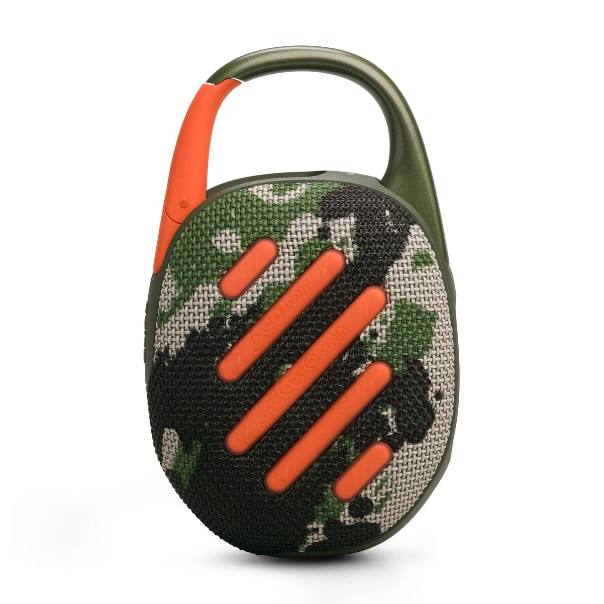 JBL Clip 5 Ultra-Portable Waterproof Bluetooth Speaker