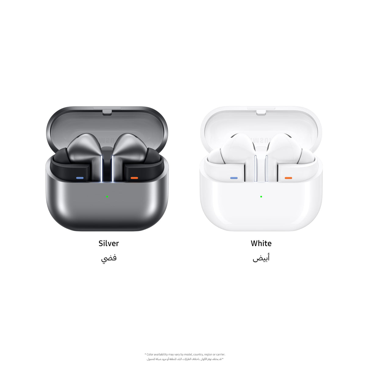 Samsung Galaxy Buds 3 Pro - AI Wireless Earbuds, Noise Cancelling