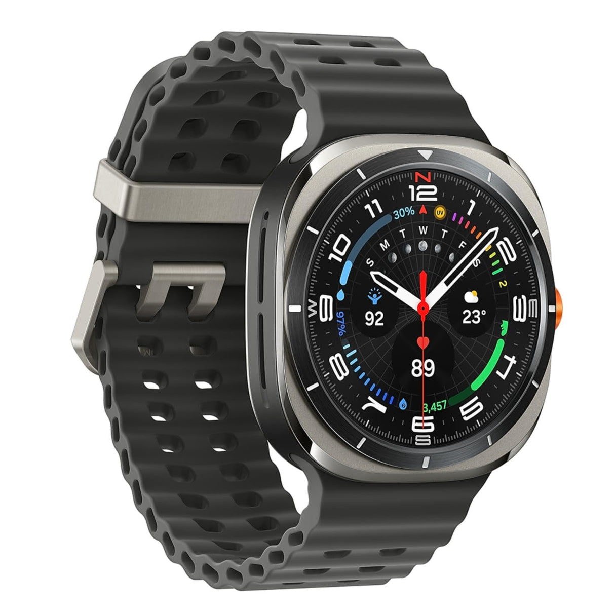 Samsung Galaxy Watch Ultra (2025) 47mm LTE International Version