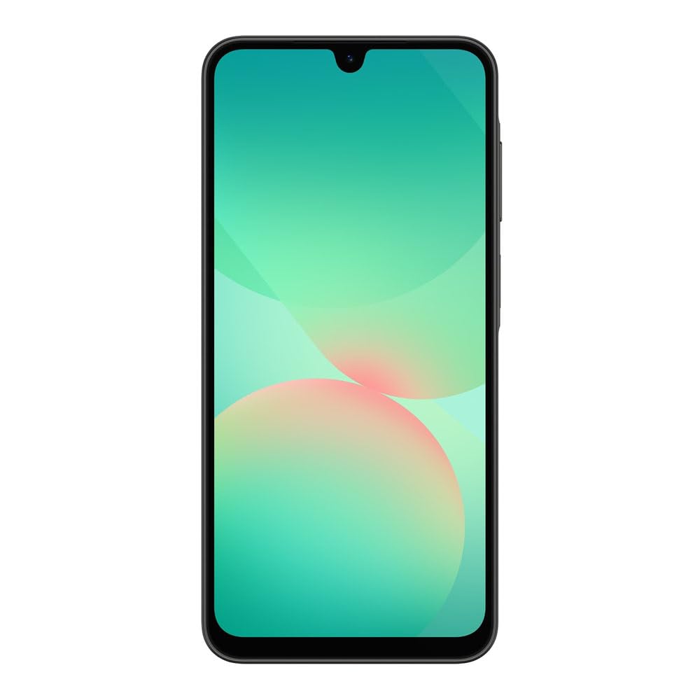 Samsung Galaxy A26 5G — 6.7" AI Smartphone, IP67