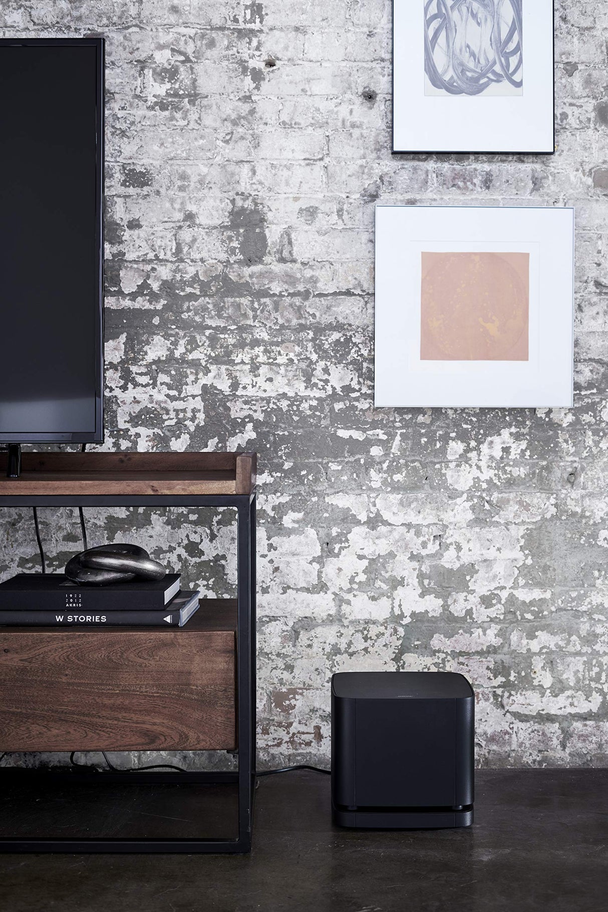 Bose Surround Speakers - Wireless Home Theater Surround Sound (Black)