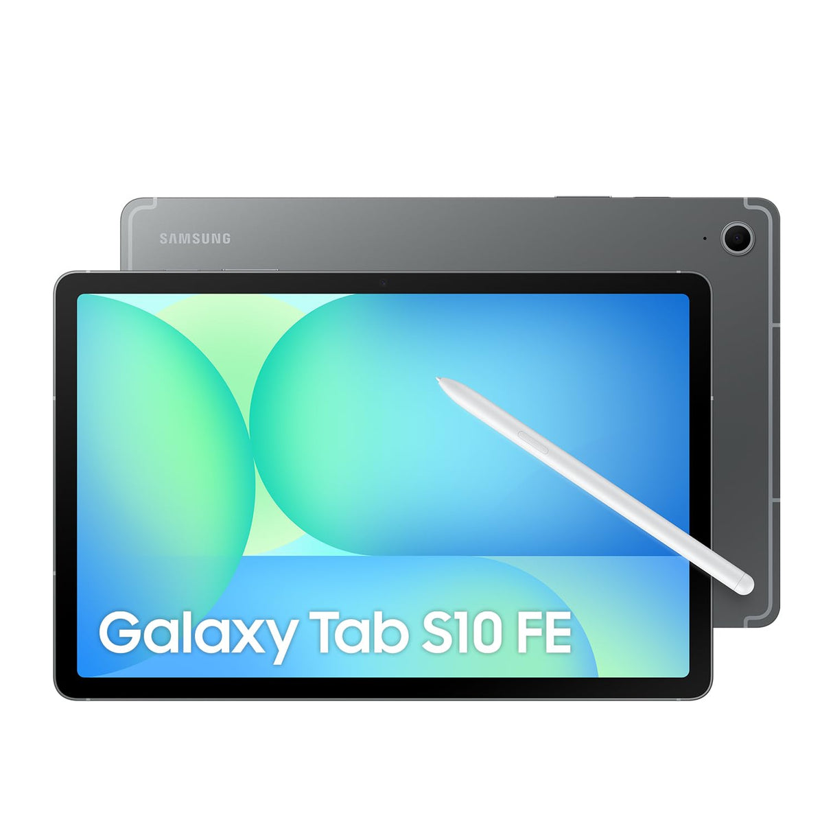 Samsung Galaxy Tab S10 FE — 10.9" Android Tablet with S Pen (International Version)