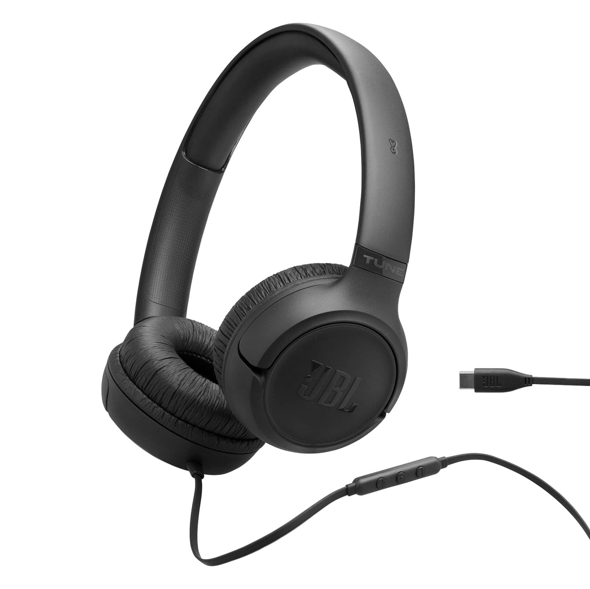 JBL Tune 520BT Wireless On-Ear Headphones Pure Bass Sound