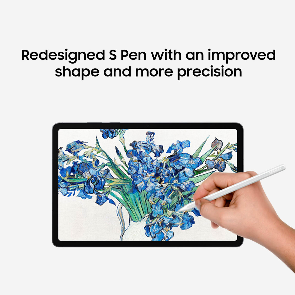Samsung Galaxy Tab S11 — 11" AMOLED, S Pen (UAE Version)
