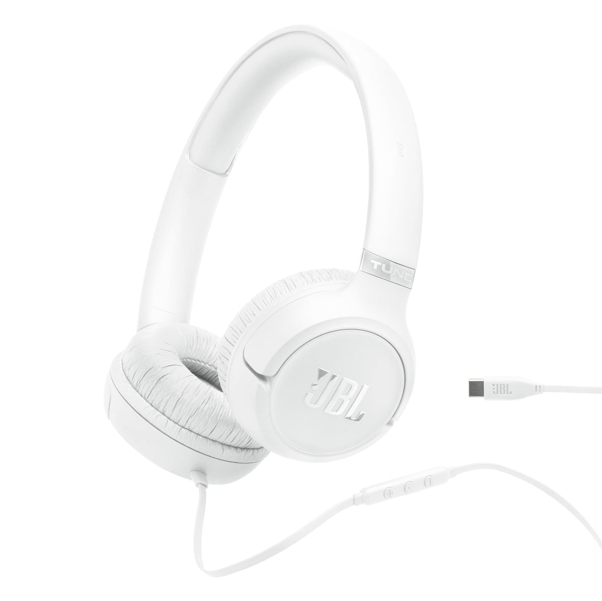 JBL Tune 520BT Wireless On-Ear Headphones Pure Bass Sound