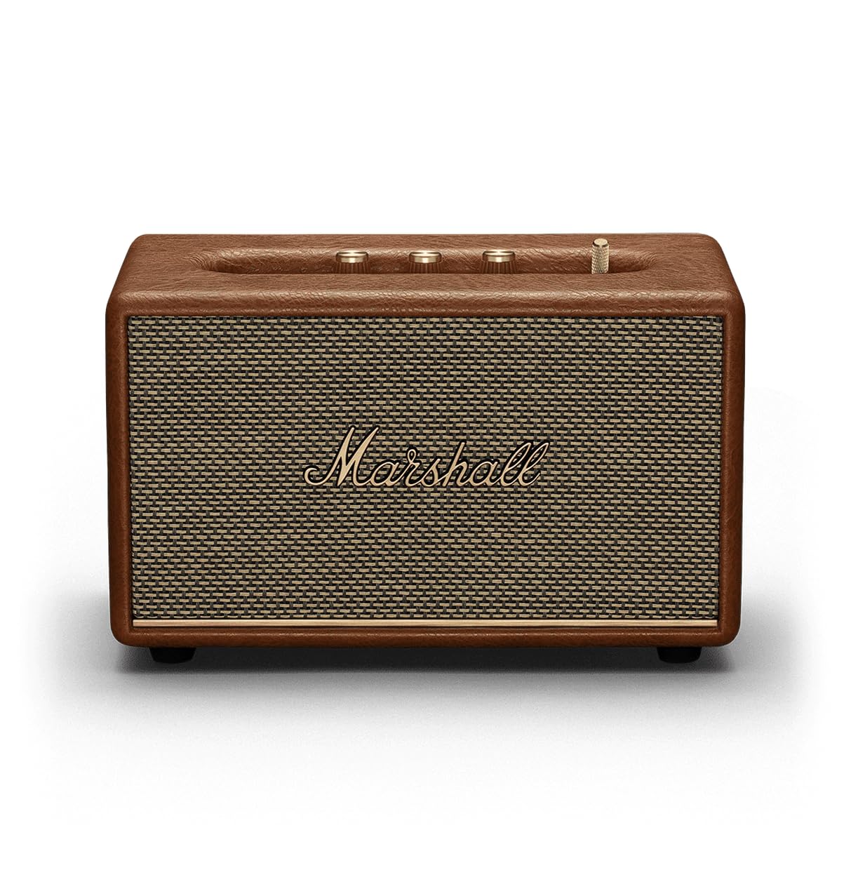 Marshall Acton III - 60W Bluetooth 5.2 Home Speaker, Wide Soundstage