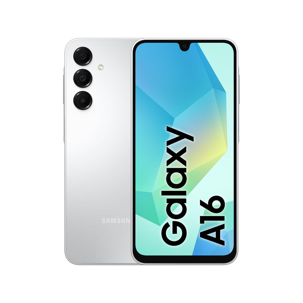 Samsung Galaxy A16 LTE — 6.7" FHD+ Super AMOLED, 128GB (UAE Version)