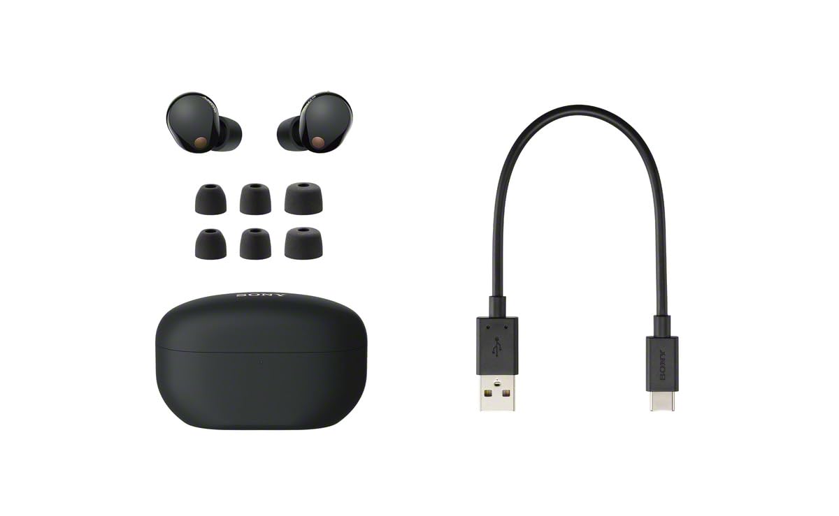 Sony WF-1000XM5 Premium Noise Cancelling Wireless Earbuds