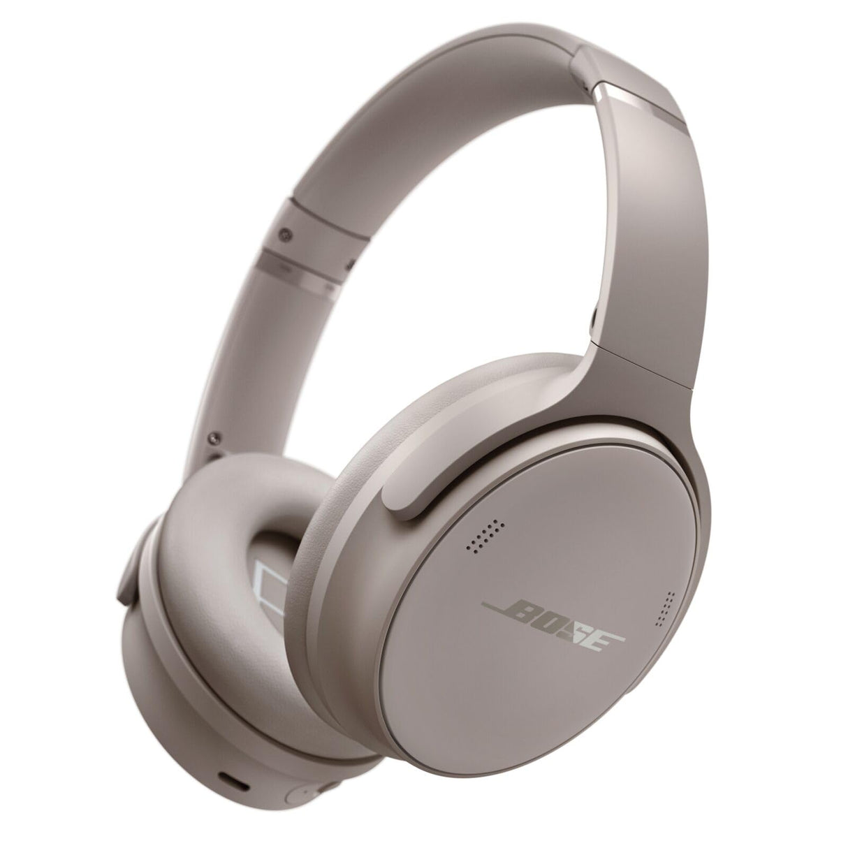Bose Quiet Comfort Wireless Noise Cancelling Headphones, Bluetooth Over Ear Headphones with Up To 24 Hours of Battery Life