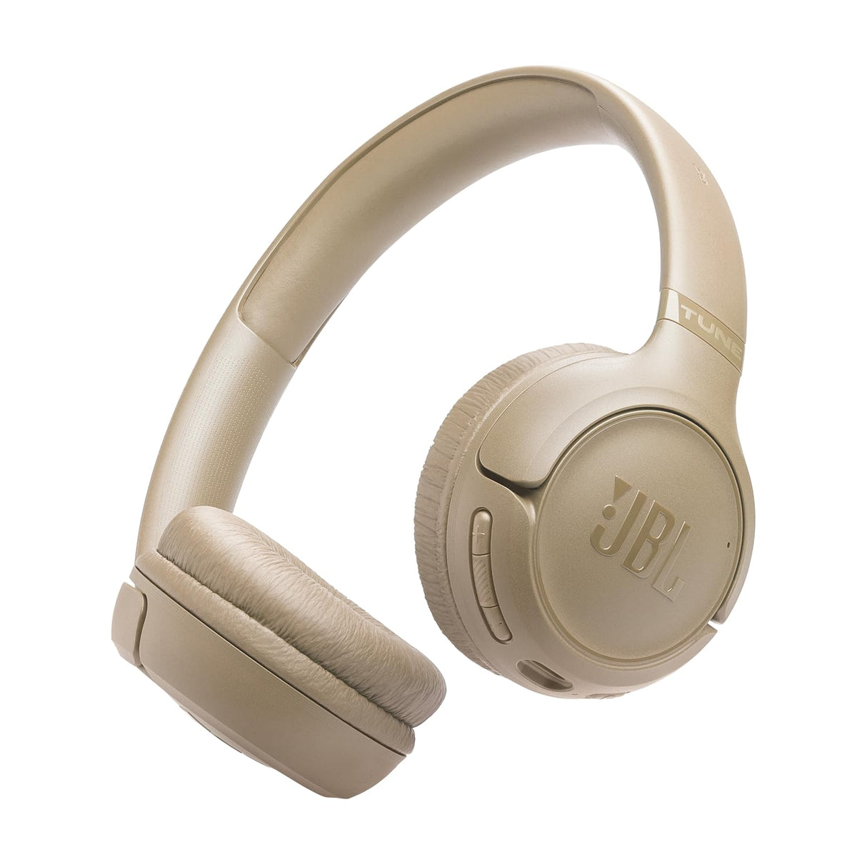 JBL Tune 520BT Wireless On-Ear Headphones Pure Bass Sound