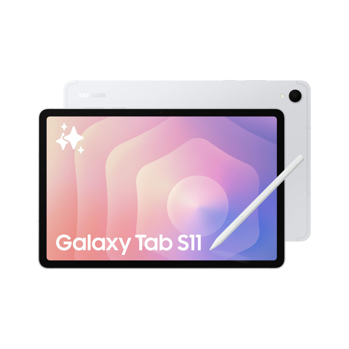 Samsung Galaxy Tab S11 — 11" AMOLED, S Pen (UAE Version)