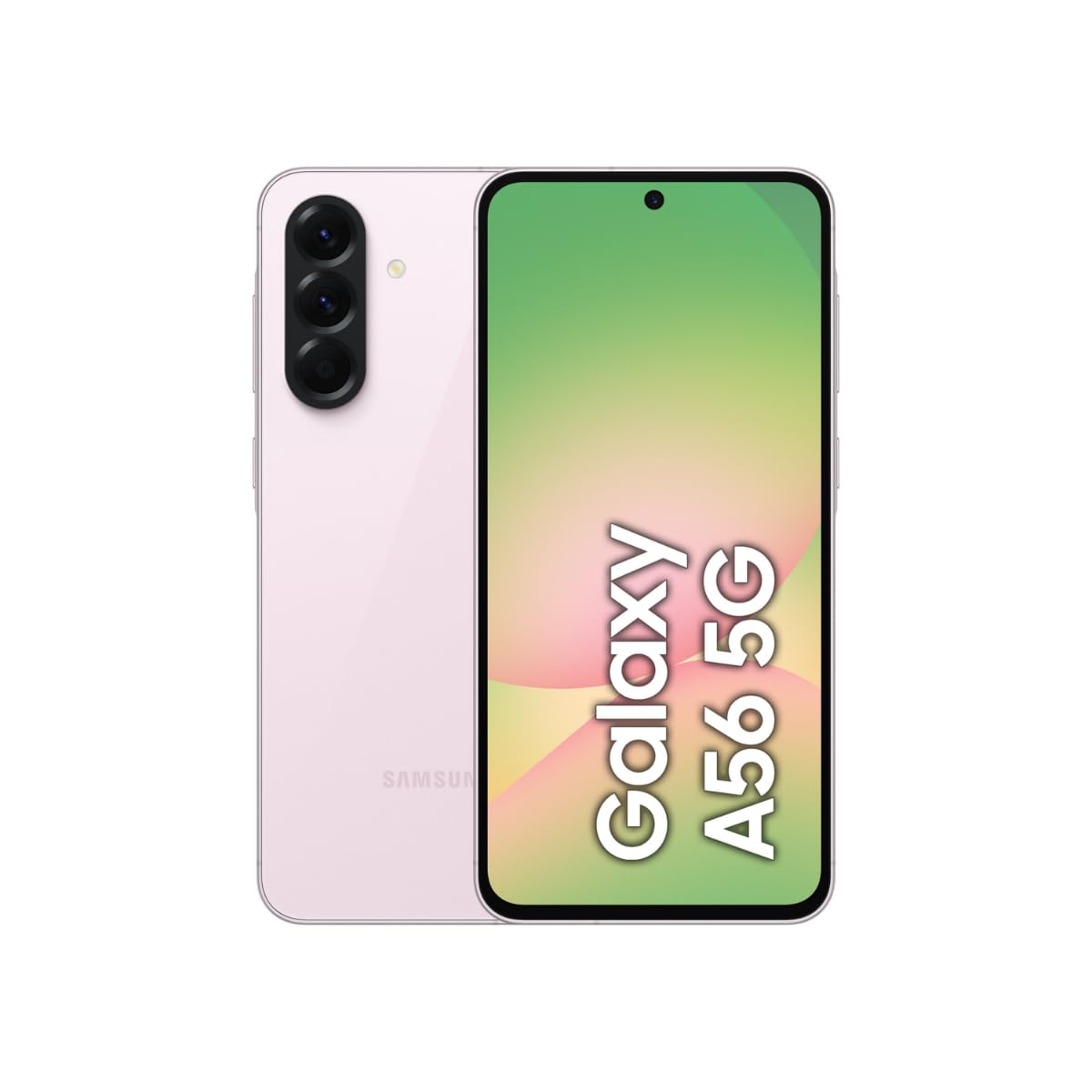 Samsung Galaxy A56 8GB 5G — 6.7" AI Smartphone with Aluminium Frame