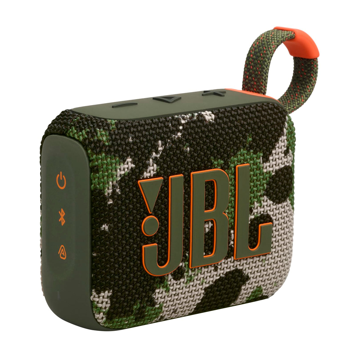 JBL Go 4-Ultra Portable Bluetooth Speaker , IP67 Waterproof, 7H Battery