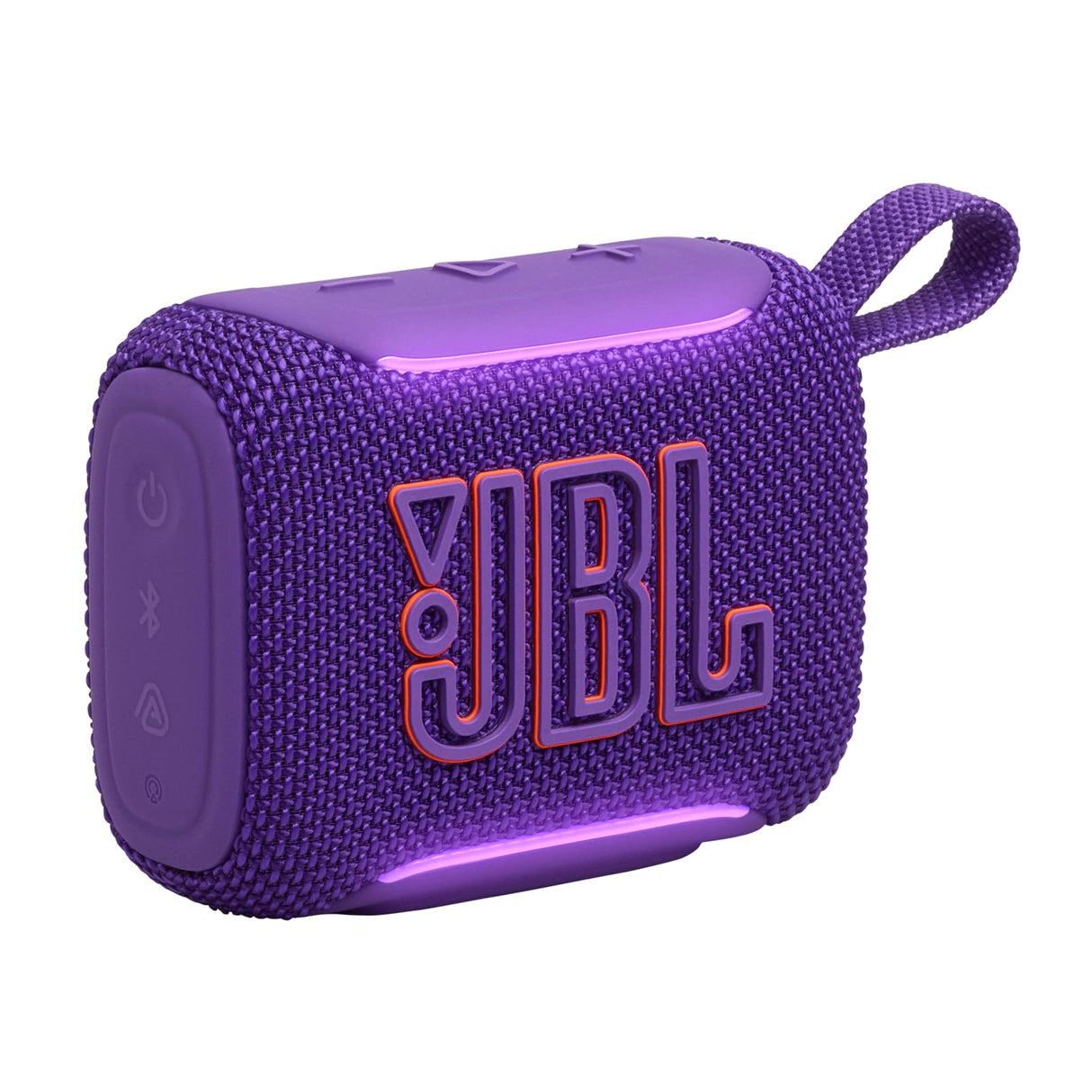 JBL Go 4-Ultra Portable Bluetooth Speaker , IP67 Waterproof, 7H Battery