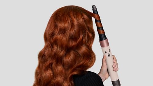 Dyson Airwrap i.d. Multi-styler and dryer - Straight+Wavy (Ceramic Pink/Rose Gold)