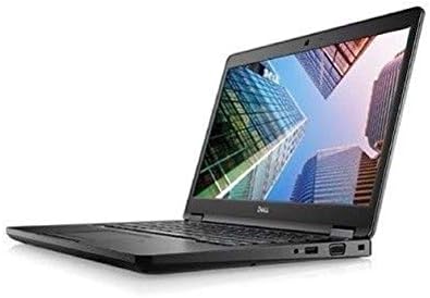 تم تجديده - كمبيوتر محمول Dell Latitude 7490، شاشة تعمل باللمس FHD (1920 X 1080)، معالج Intel Core من الجيل الثامن I5-83...
