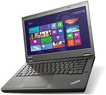 تم تجديده - كمبيوتر محمول Lenovo Thinkpad T550 Ultrabook Business ، معالج Intel Core I5 من الجيل الخامس ، سعة 8 جيجابايت ...