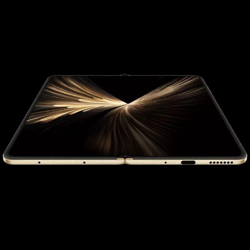 Honor Magic V5 Dual SIM 5G Gold 16GB RAM 512GB – International Version