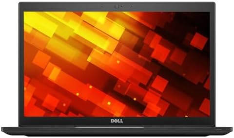 تم تجديده - كمبيوتر محمول Dell Latitude 7490 للأعمال، معالج Intel Core I5 من الجيل الثامن، ذاكرة وصول عشوائي 16 جيجابايت،...
