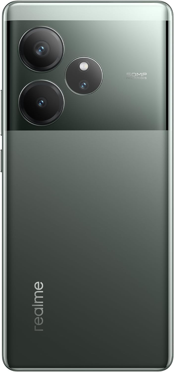 Realme GT 6 Android smartphone