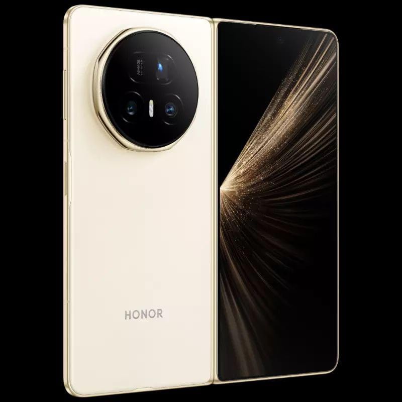 Honor Magic V5 Dual SIM 5G Gold 16GB RAM 512GB – International Version