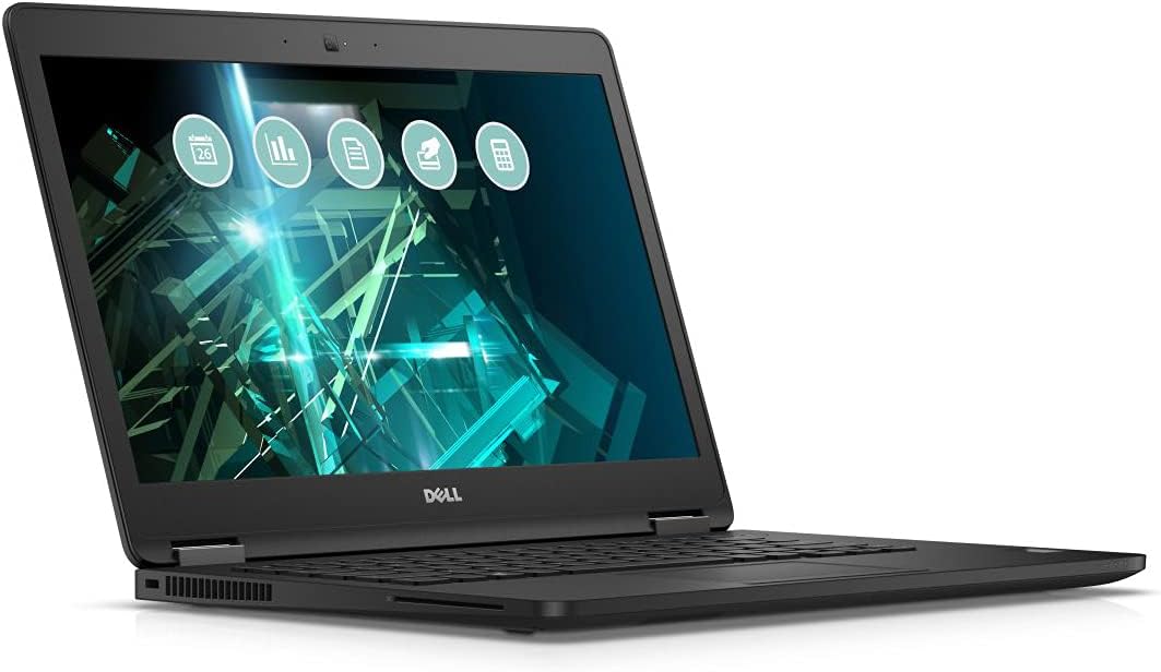 تم تجديده - كمبيوتر محمول للأعمال DELL Latitude 5470، وحدة معالجة مركزية Core I7-6820HQ، ذاكرة وصول عشوائي DDR4 سعة 8 جيجابايت، محرك أقراص SSD سعة 2.5 بوصة...