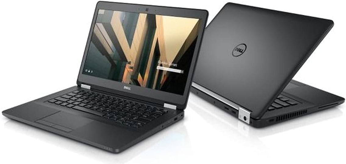 Renewed - DELL Latitude 7450 Business Laptop, Core I5-5200U CPU, 8GB DDR3L RAM, 256GB SSD 2.5 HD...