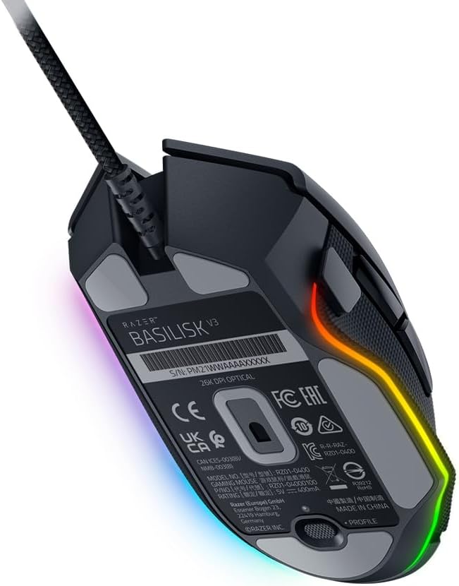 esports gaming mice