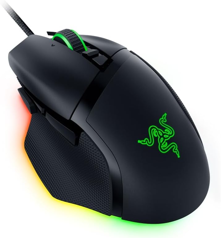 professional gamers mouse