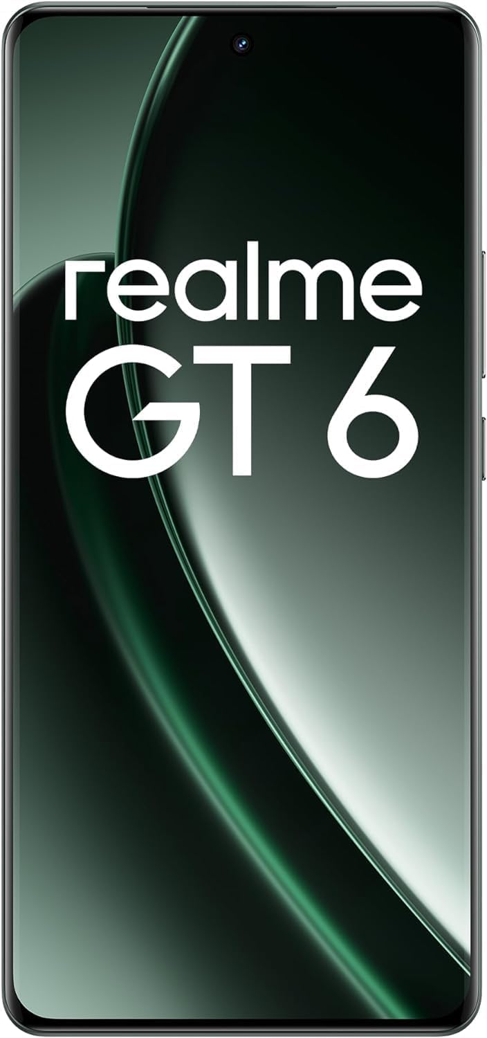 gt6 realme