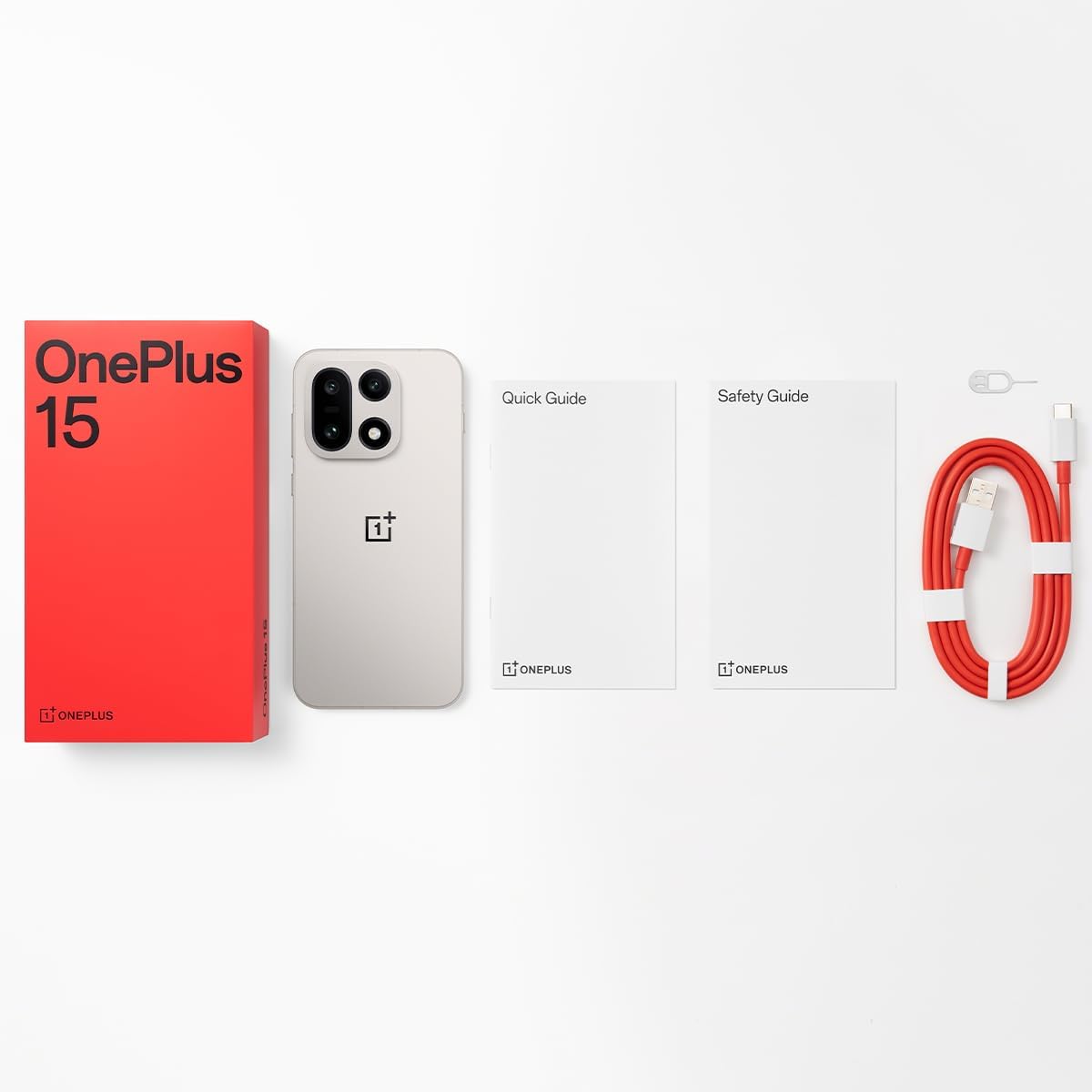 OnePlus 15 Dual SIM – International Version