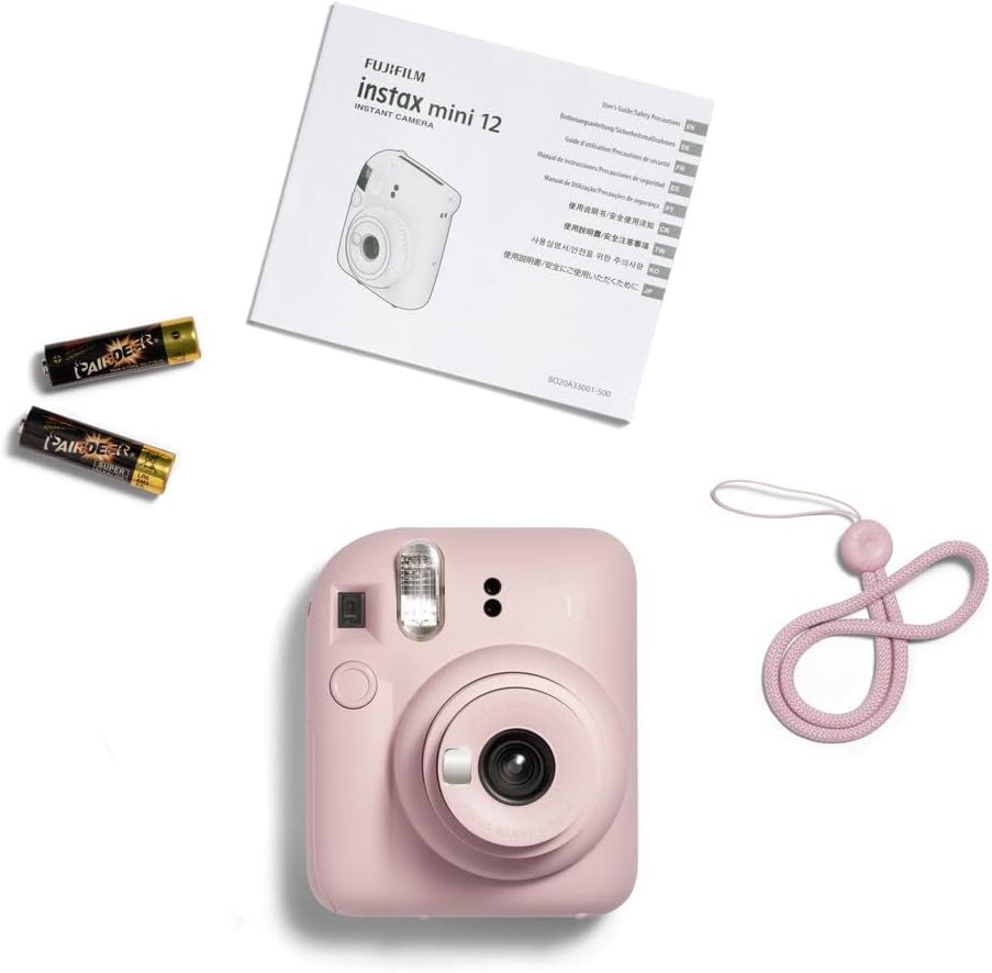 Fujifilm Instant Camera
