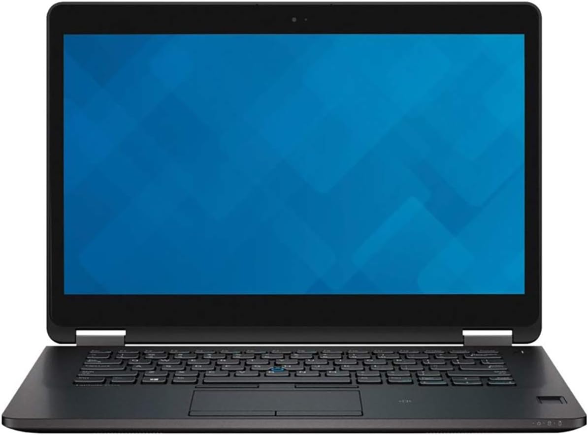 تم تجديده - لاب توب Dell Latitude E7470 - معالج Intel Core I7 الجيل السادس 8 جيجا بايت رام 256 جيجا بايت SSD M2 ...
