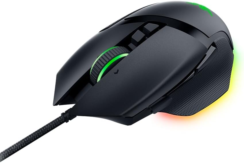 wired mouse gaming