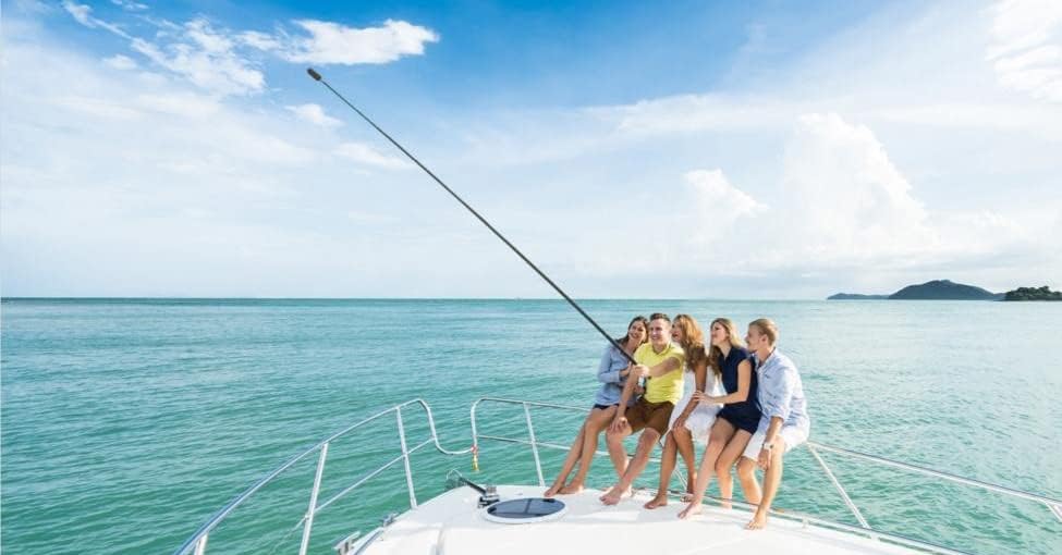 Selfie Stick for Insta360