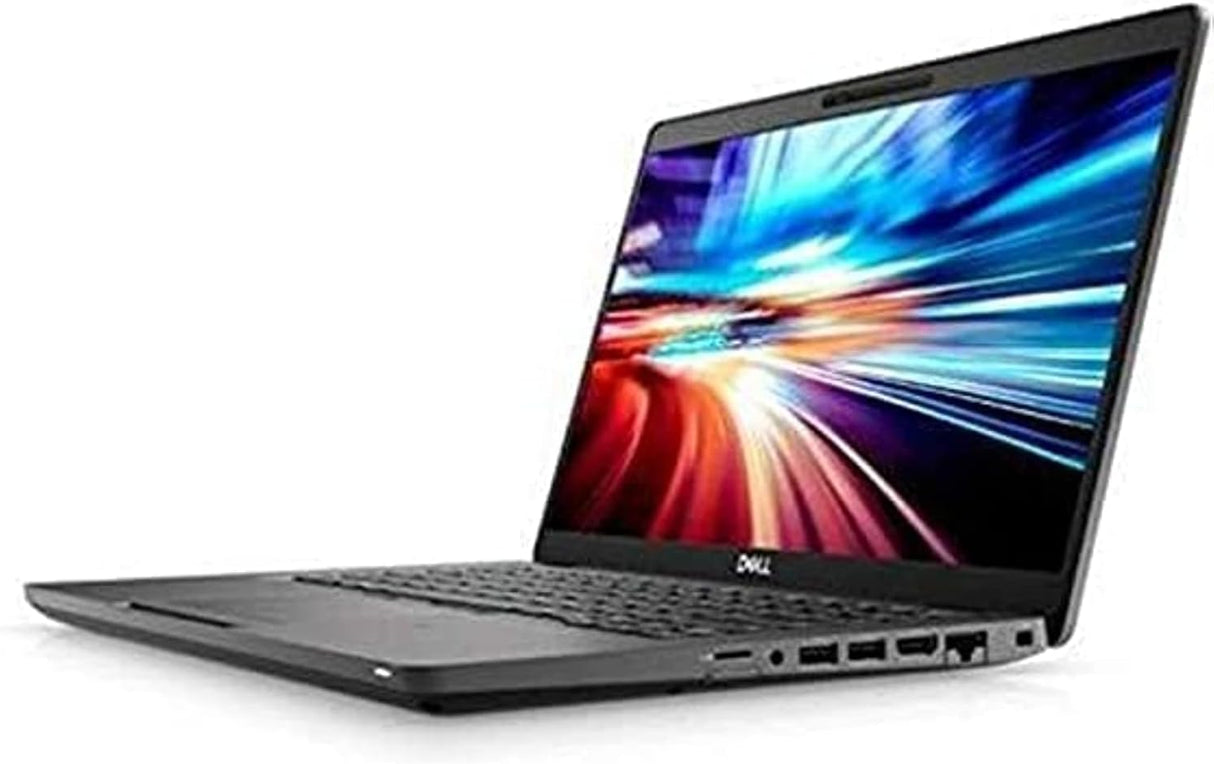 تم تجديده - كمبيوتر محمول Dell Latitude 5400 للأعمال، معالج Intel Core I5 من الجيل الثامن، ذاكرة وصول عشوائي DDR4 سعة 8 جيجابايت ...