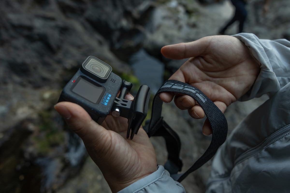 GoPro HERO12 Black Action Camera