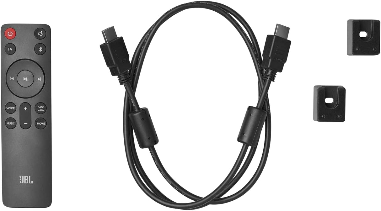 Soundbar with Wireless Subwoofer