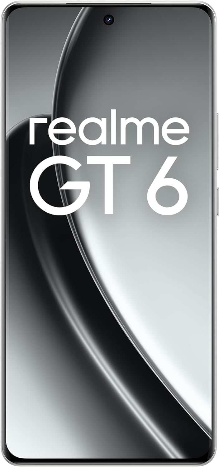 Realme GT 6 smartphone
