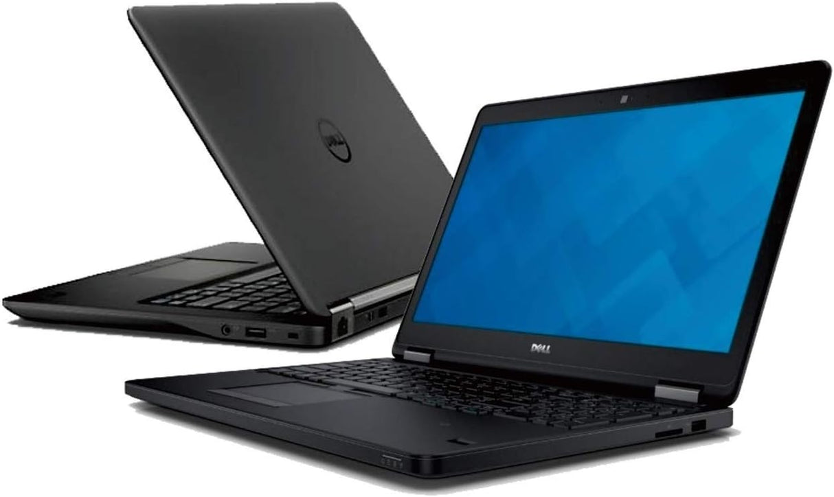 Renewed - Dell Latitude 7250 Business Laptop , Intel Core I5-5th Gen. CPU , 16GB RAM , 256GB SS...