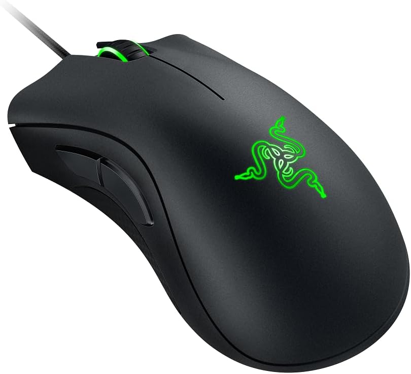 Right Handed Gaming Mouse