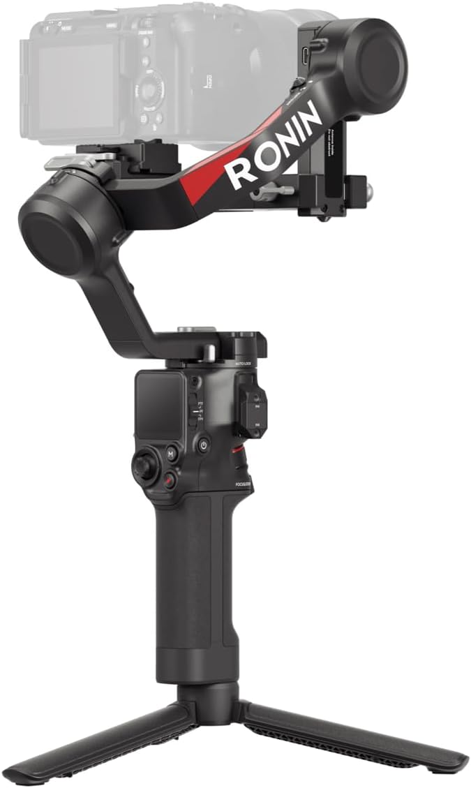 DJI RS 4 Gimbal
