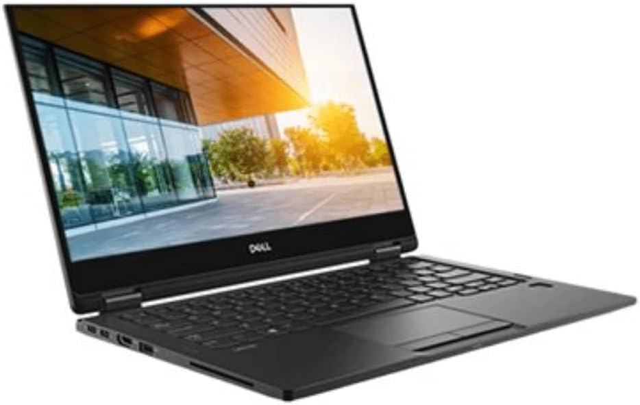 Renewed - Dell Latitude 7390 Business Laptop , Intel Core I7-8th Generation CPU , 8GB DDR4 RAM ...