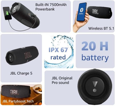 JBL Wireless Speaker